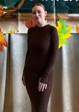 Коверская Светлана Витальевна