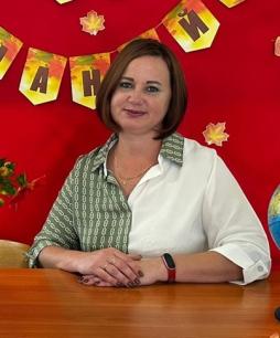 Мартынова Юлия Николаевна