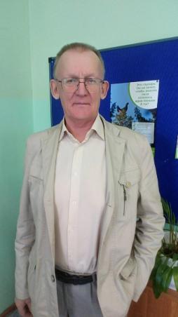 Ульянов Юрий Иванович