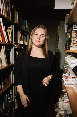 Подладчикова Диана Алексеевна